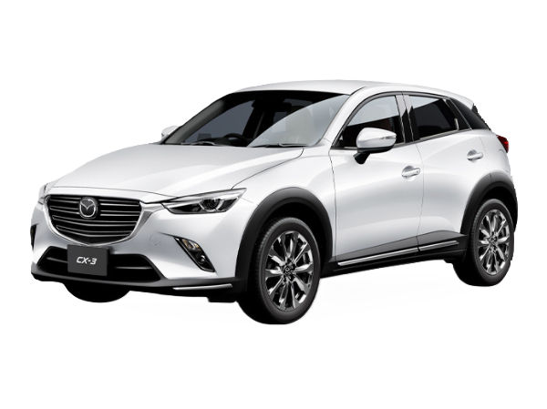 מאזדה CX-3 – שנת 2025