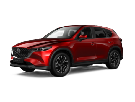 מאזדה CX-5