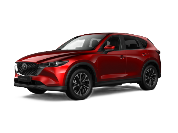 מאזדה CX-5 קומפורט 2024