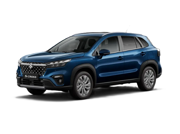 סוזוקי S-Cross – מודל 2025